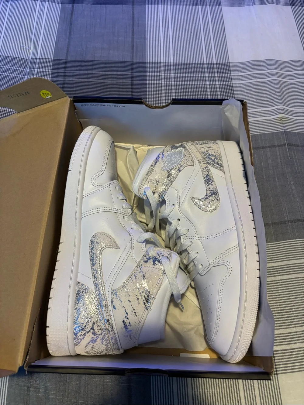 Air Jordan 1 Mid SE sneakers Men’s 10.5